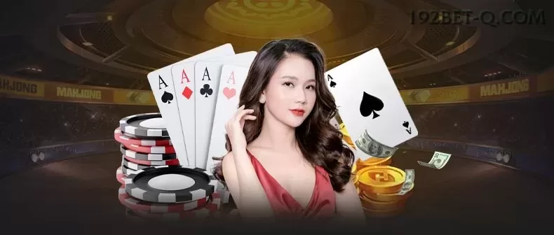Roleta e blackjack 192bet