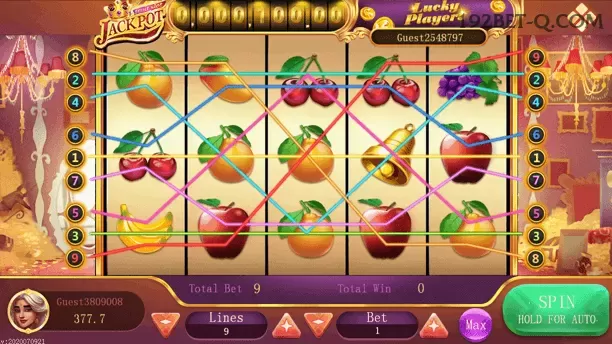 Gates of Olympus slot 192bet