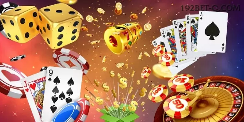Bônus e prêmios 192bet